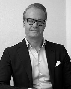 Ragnar Santesson, Auktoriserad revisor, delägare på Winthers Revisionsbyrå