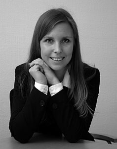 Frida Wilson, Auktoriserad revisor, delägare på Winthers Revisionsbyrå
